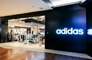 Adidas Store Doha